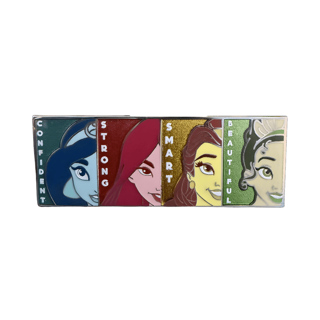 2022 International Women’s Day Pin Disney pin