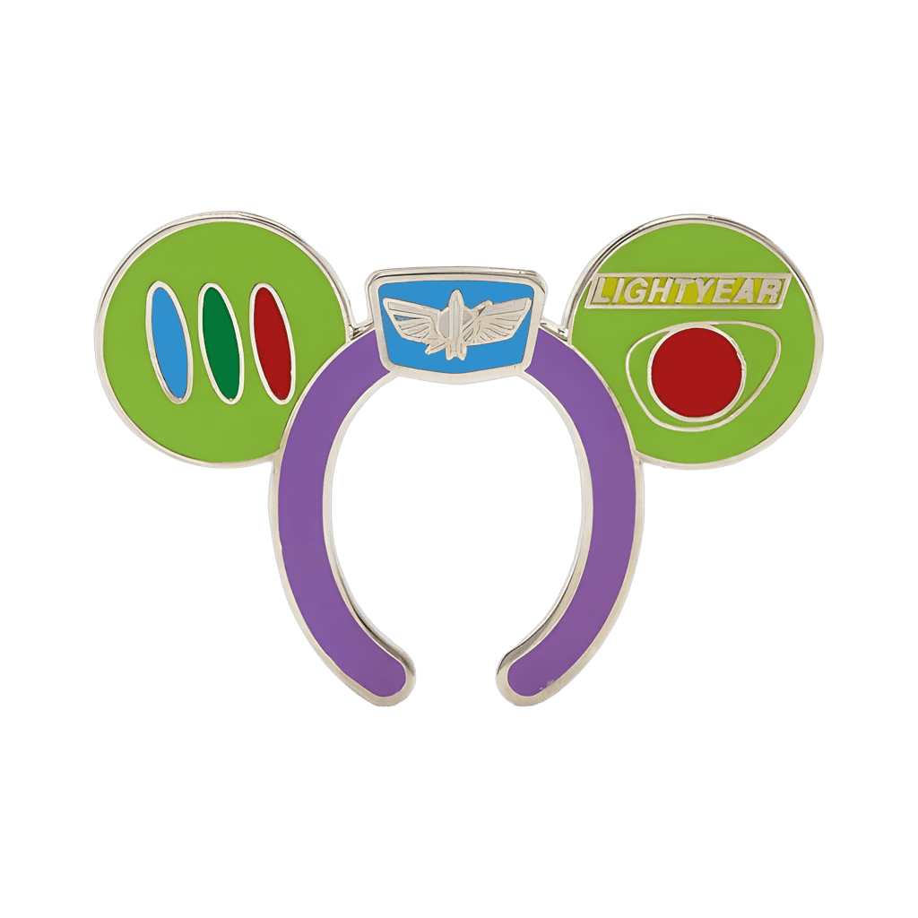 Buzz Lightyear Disney pin