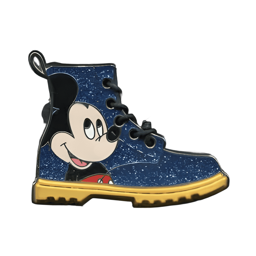 Mickey Disney pin