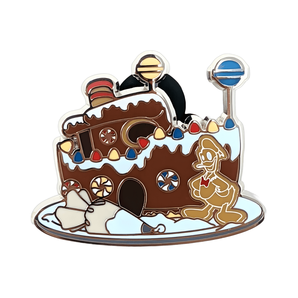 Donald Duck Disney pin