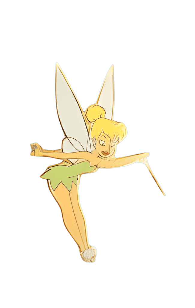 Tinker Bell Disney pin
