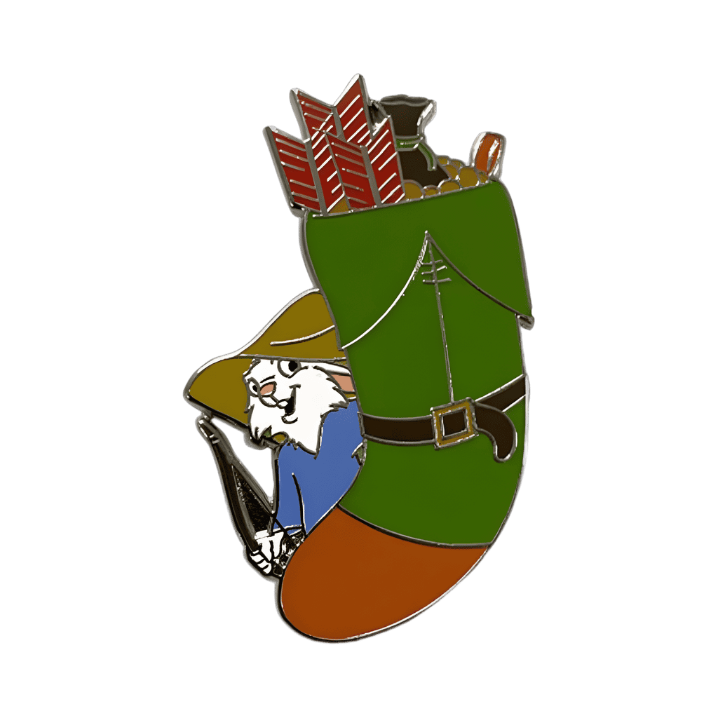 Skippy Disney pin