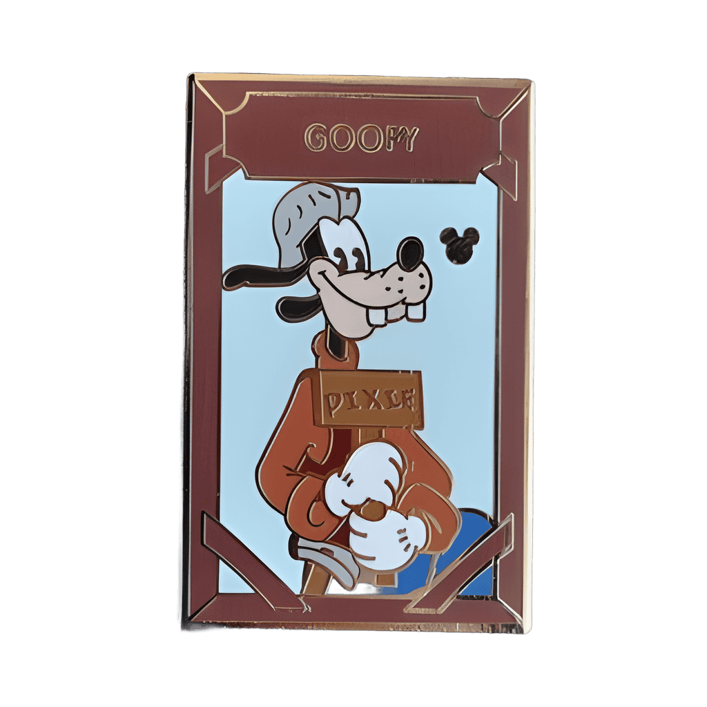 Goofy Disney pin