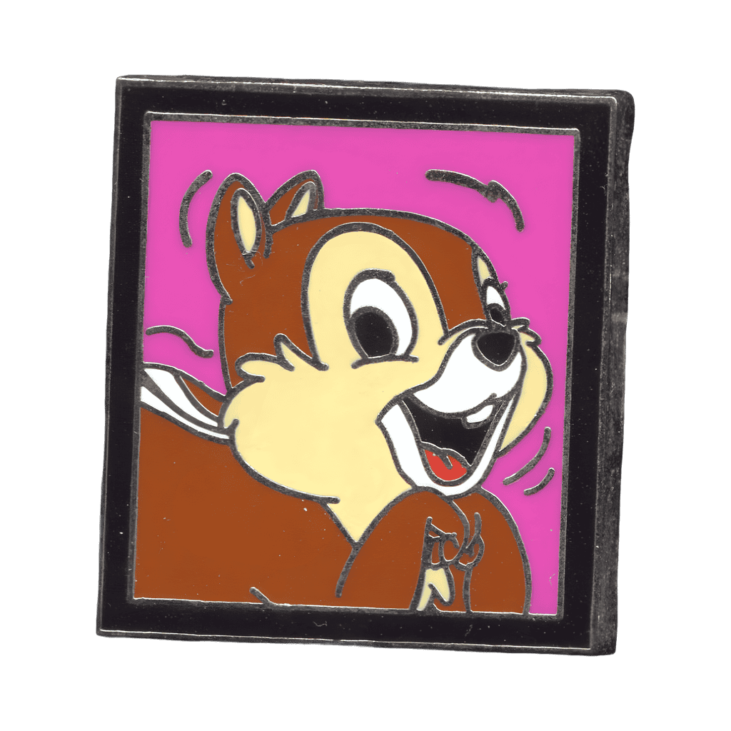 Chip Disney pin