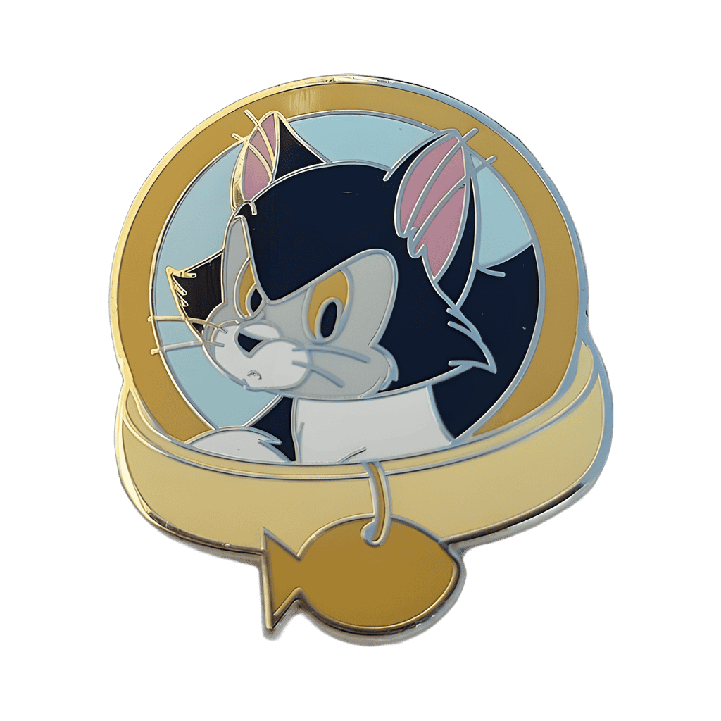 Figaro Disney pin