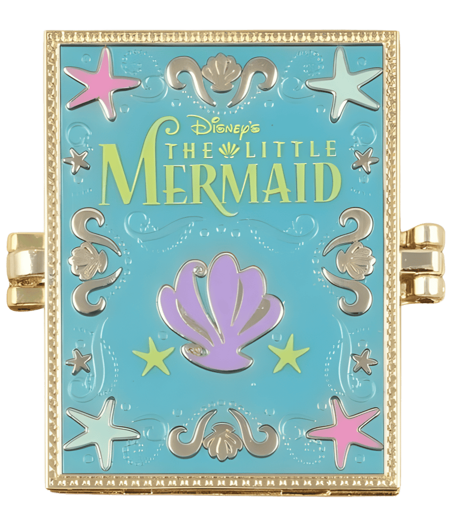 The Little Mermaid Disney pin