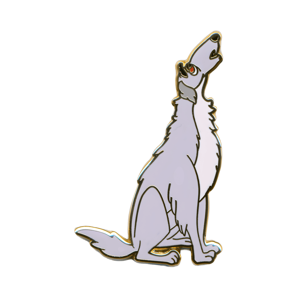 Boris Disney pin