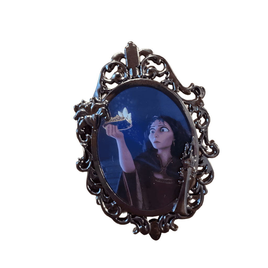 Mother Gothel Disney pin