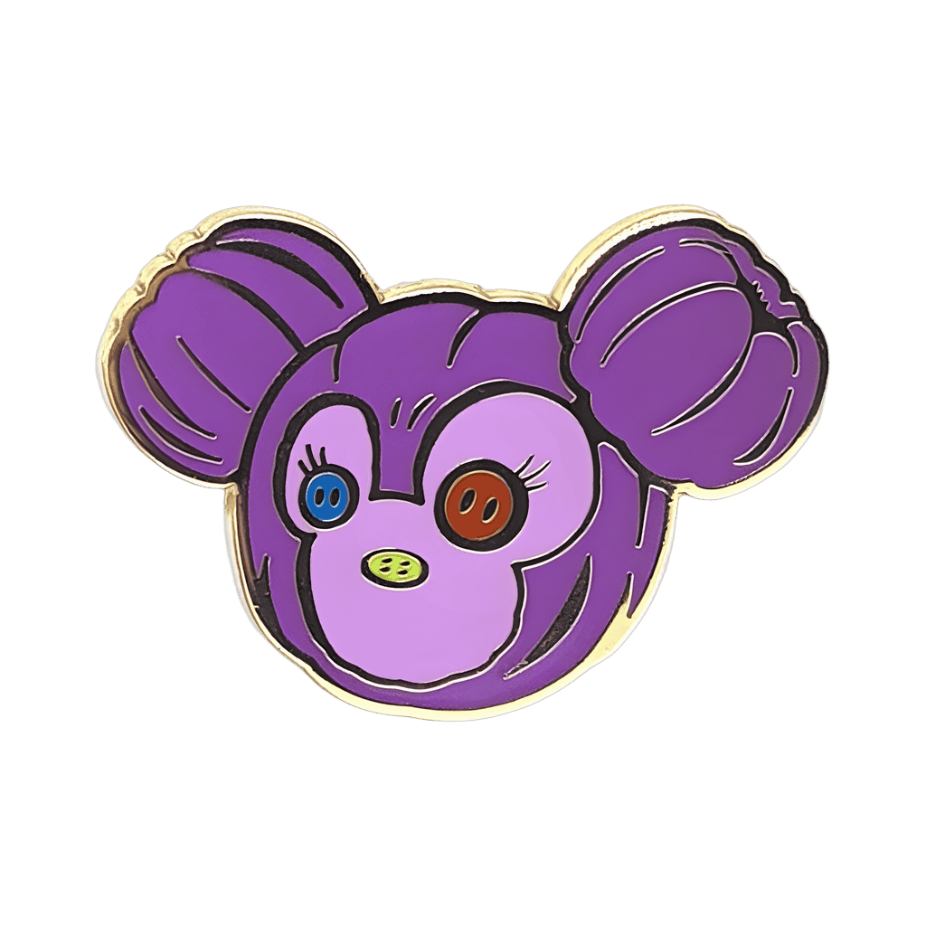 ShellieMay Disney pin