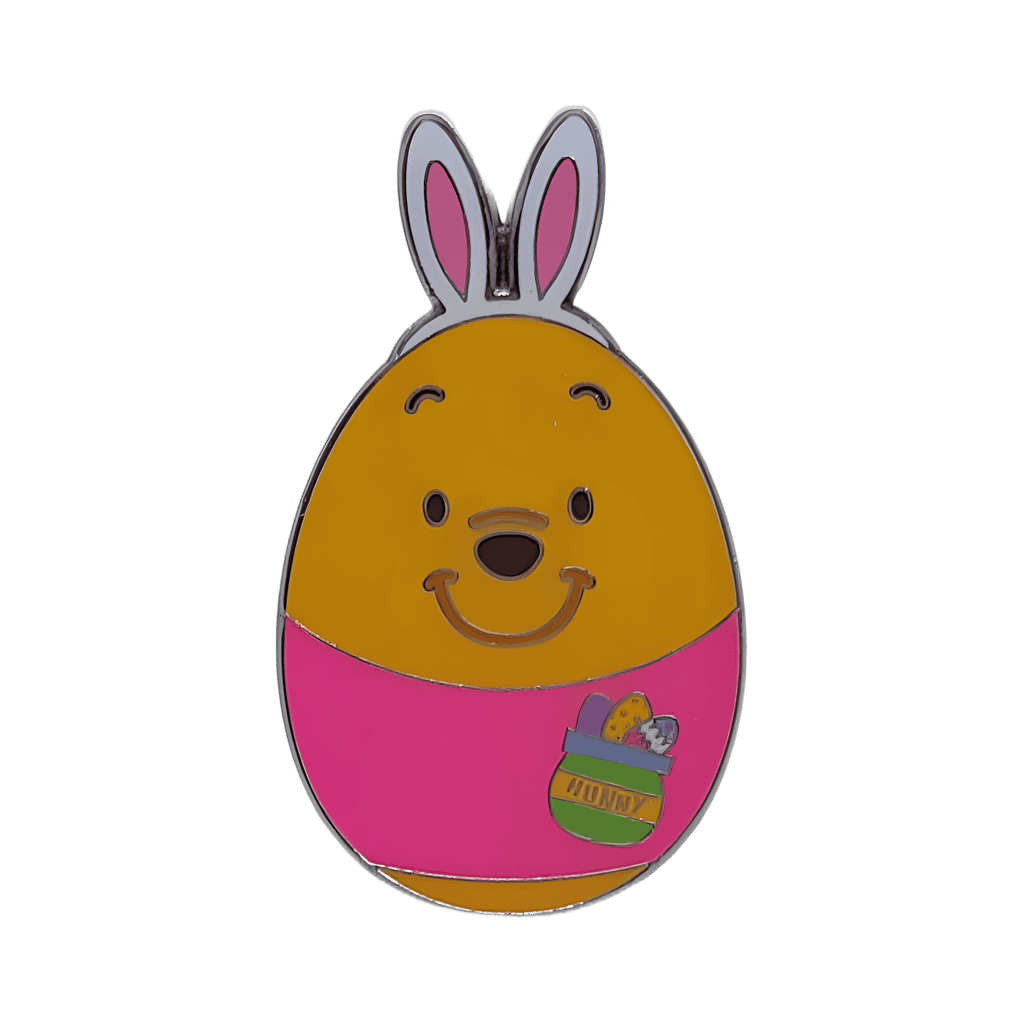 Pooh Disney pin