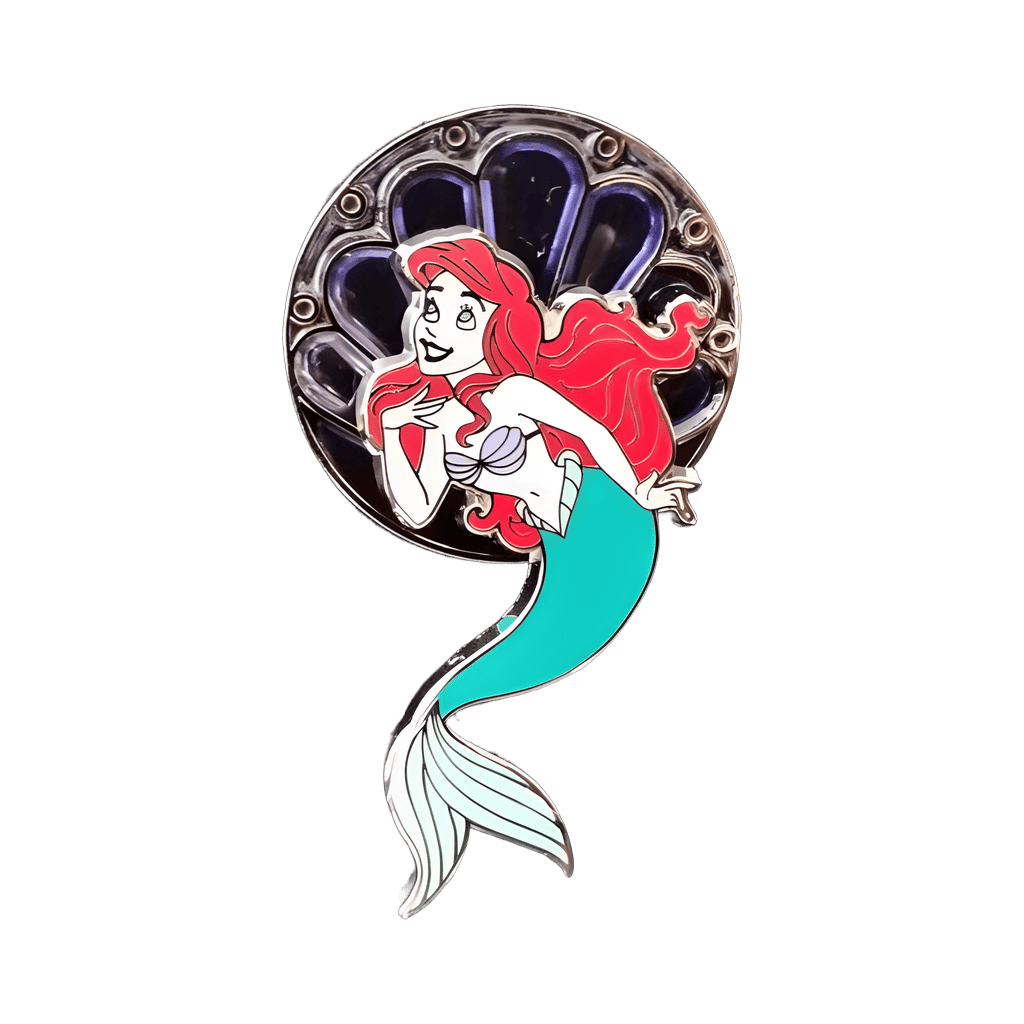 Ariel Disney pin