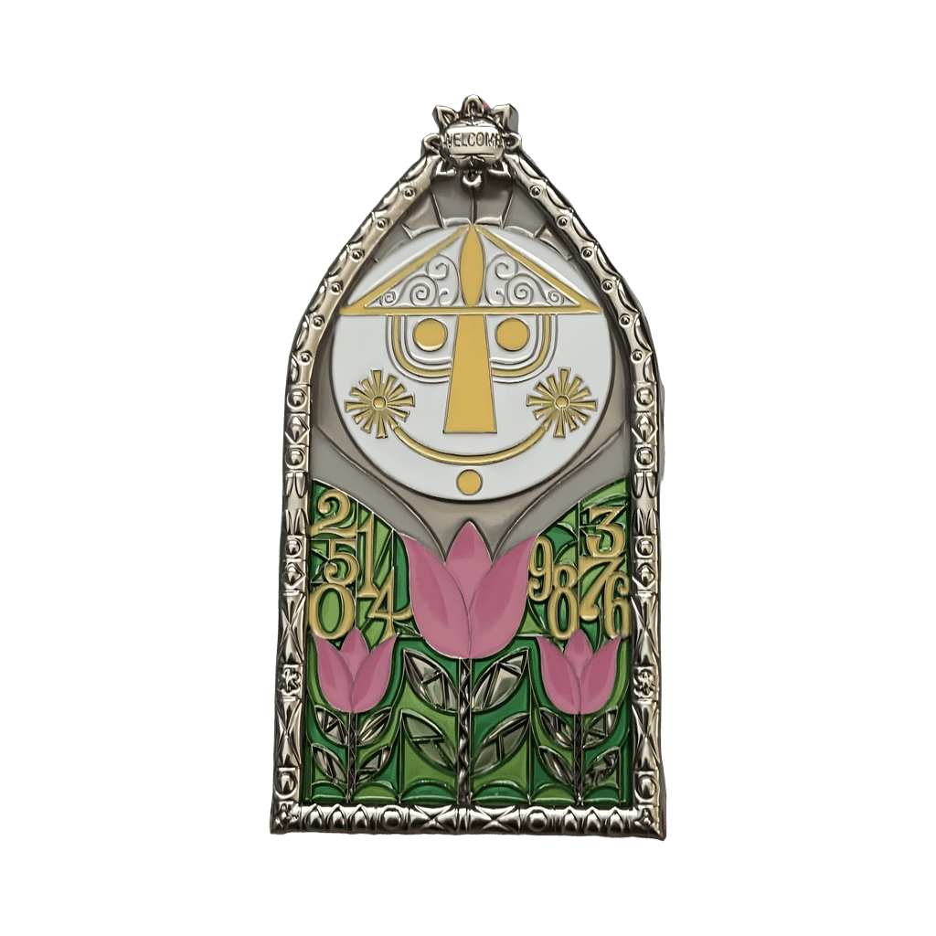 It’s a Small World Disney pin
