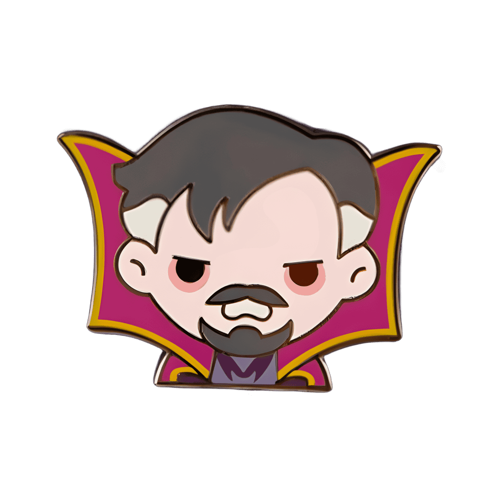 Doctor Strange Supreme Disney pin