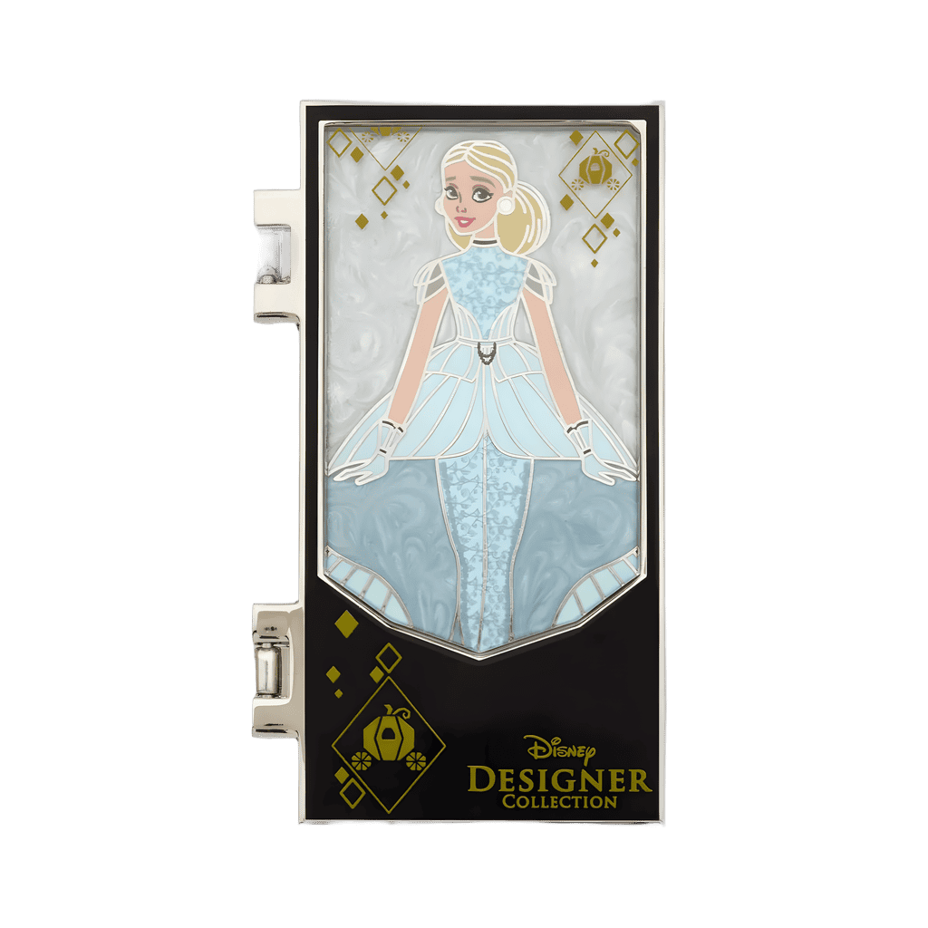 Cinderella Disney pin