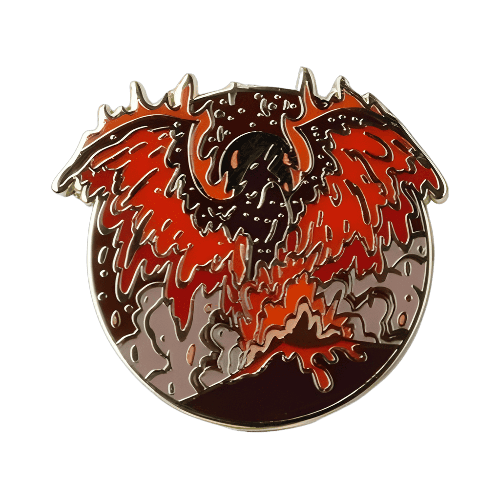 The Firebird Suite - The Firebird Disney pin