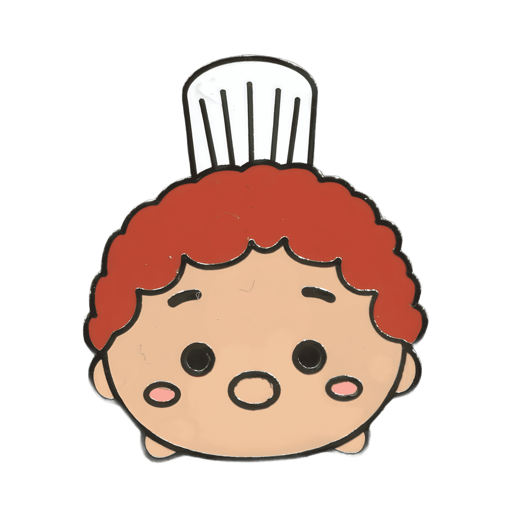 Linguini Disney pin