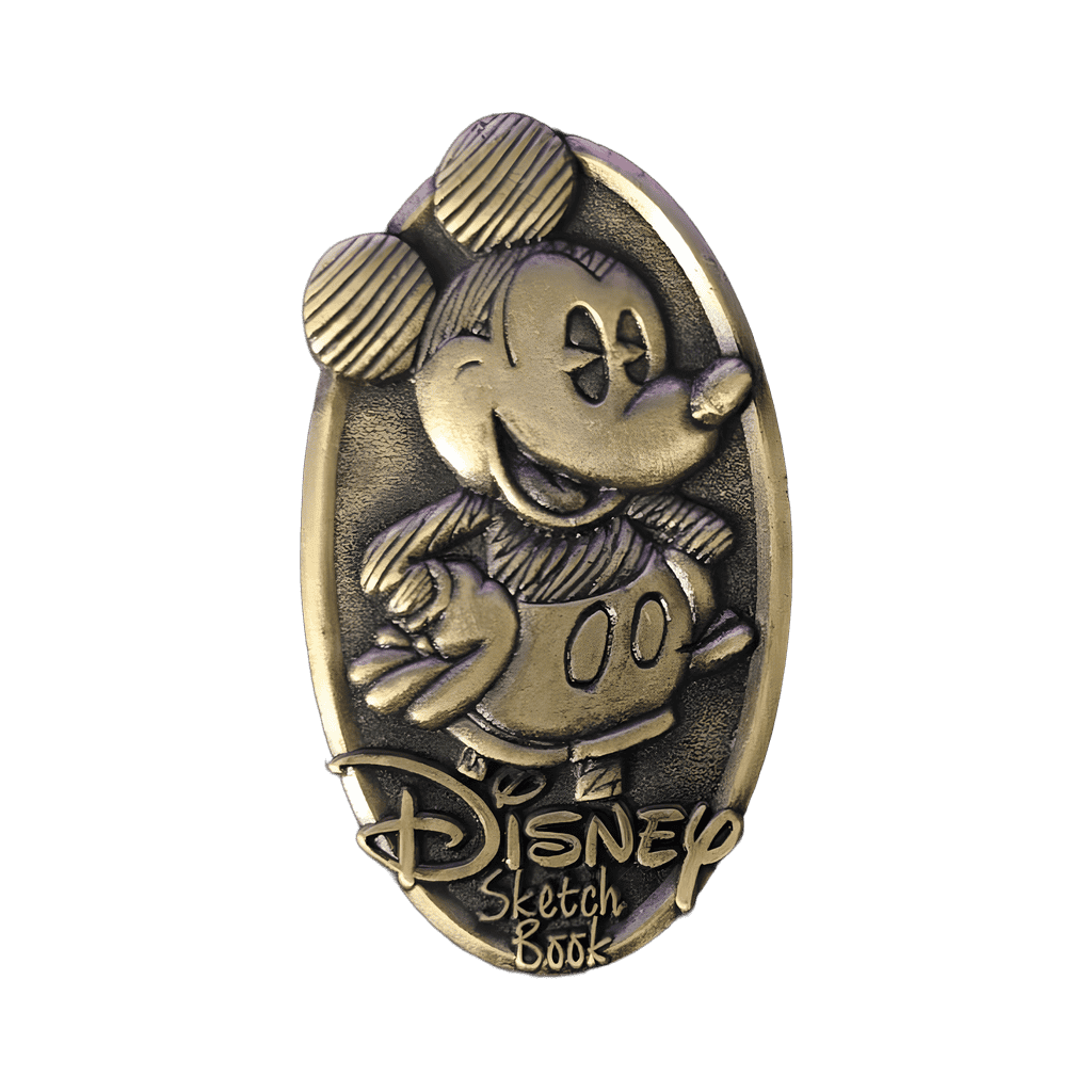 Mickey Mouse Disney pin