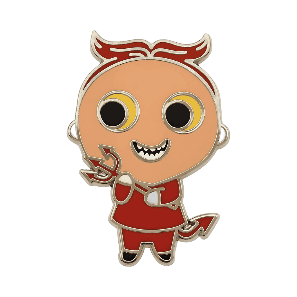 Lock Disney pin