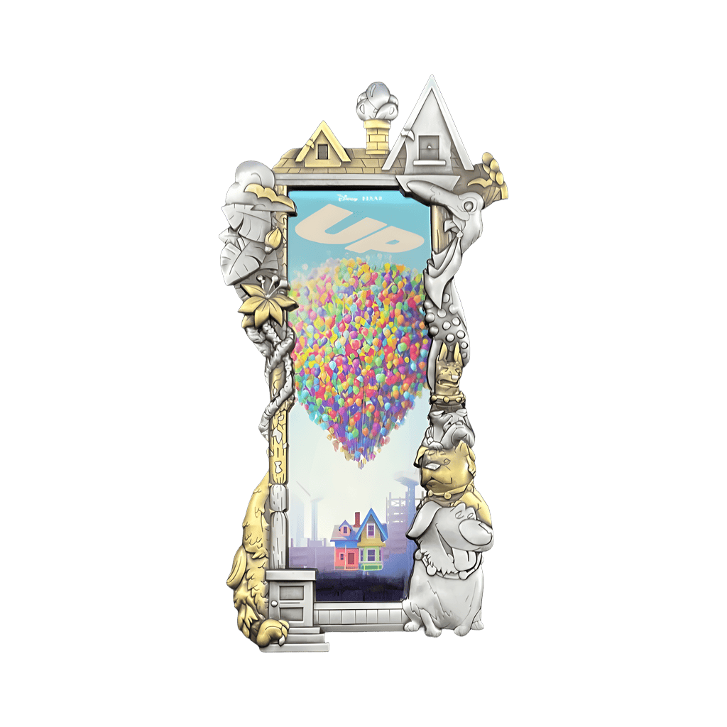 Up Disney pin