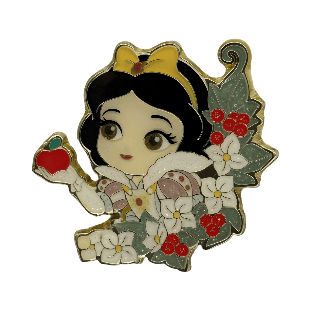 Snow White Disney pin