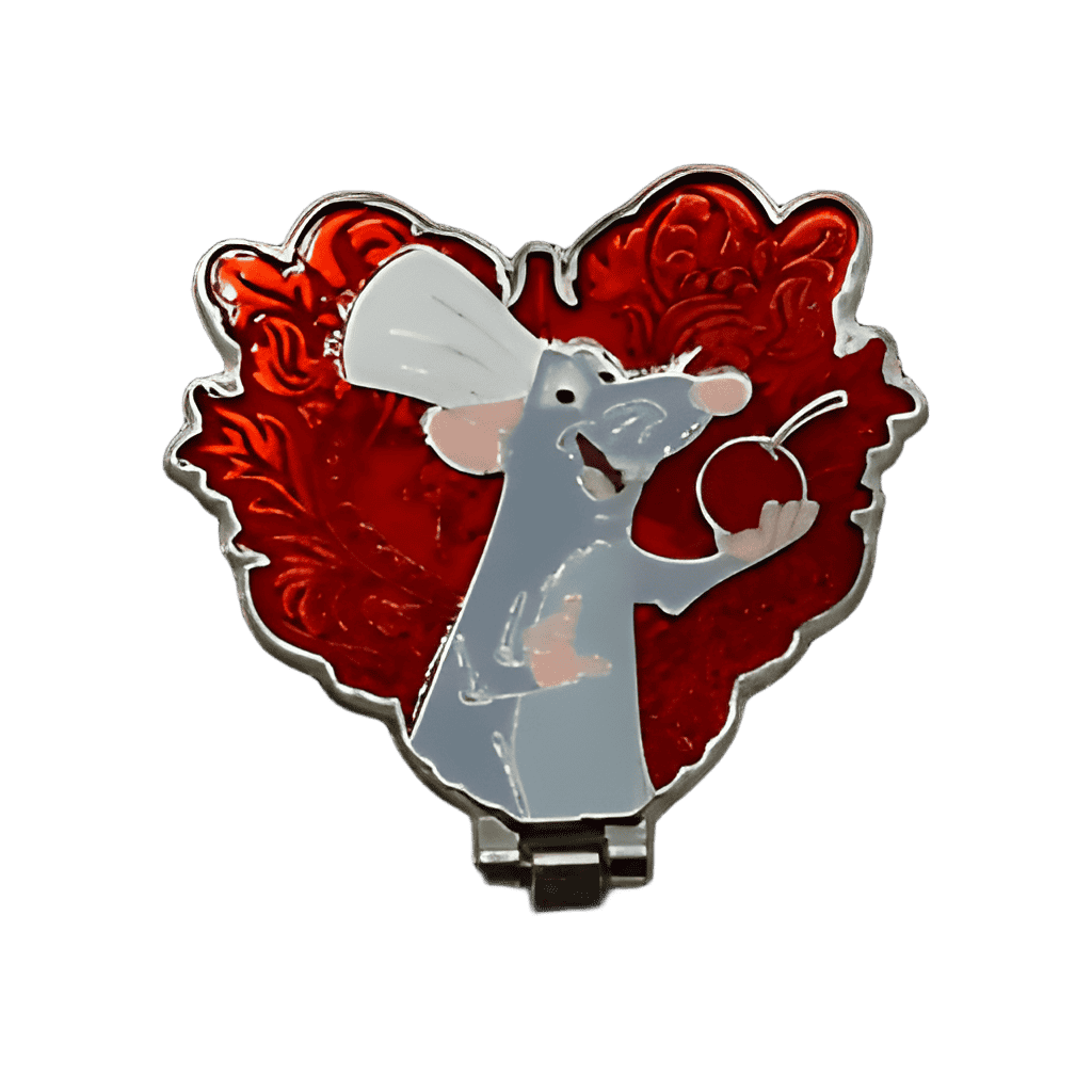 EPCOT Remy's Ratatouille Adventure Pin Disney pin