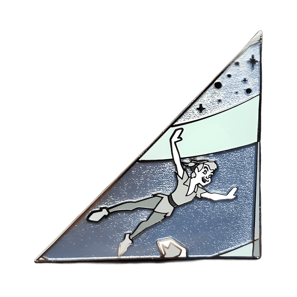 Peter Pan Disney pin