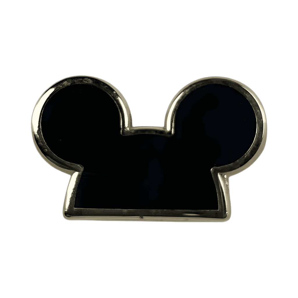 Mickey Mouse - Body Parts Set of 4 Micro Pins - Mickey Ears Head Disney pin