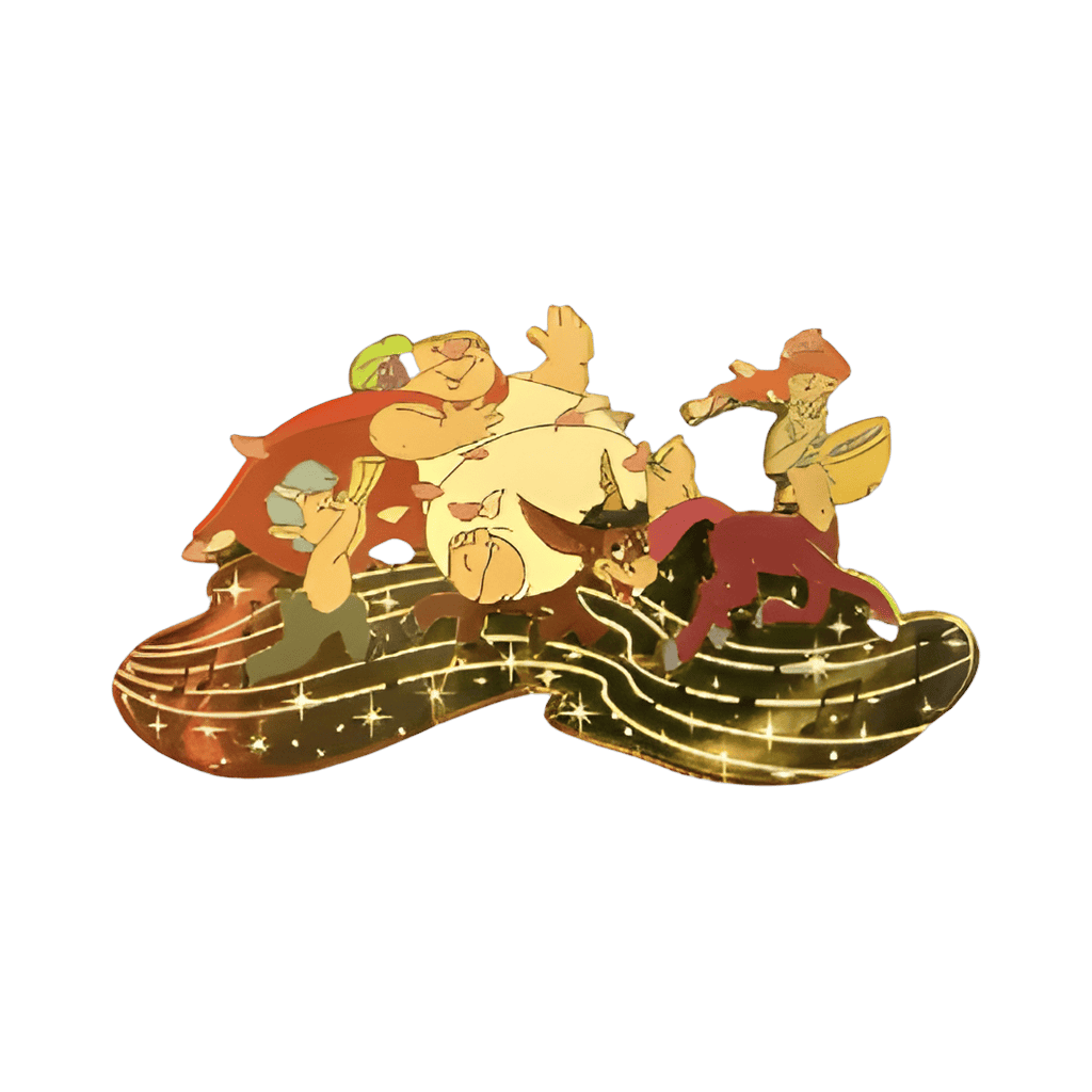 The Pastoral Symphony - WDI Disney pin