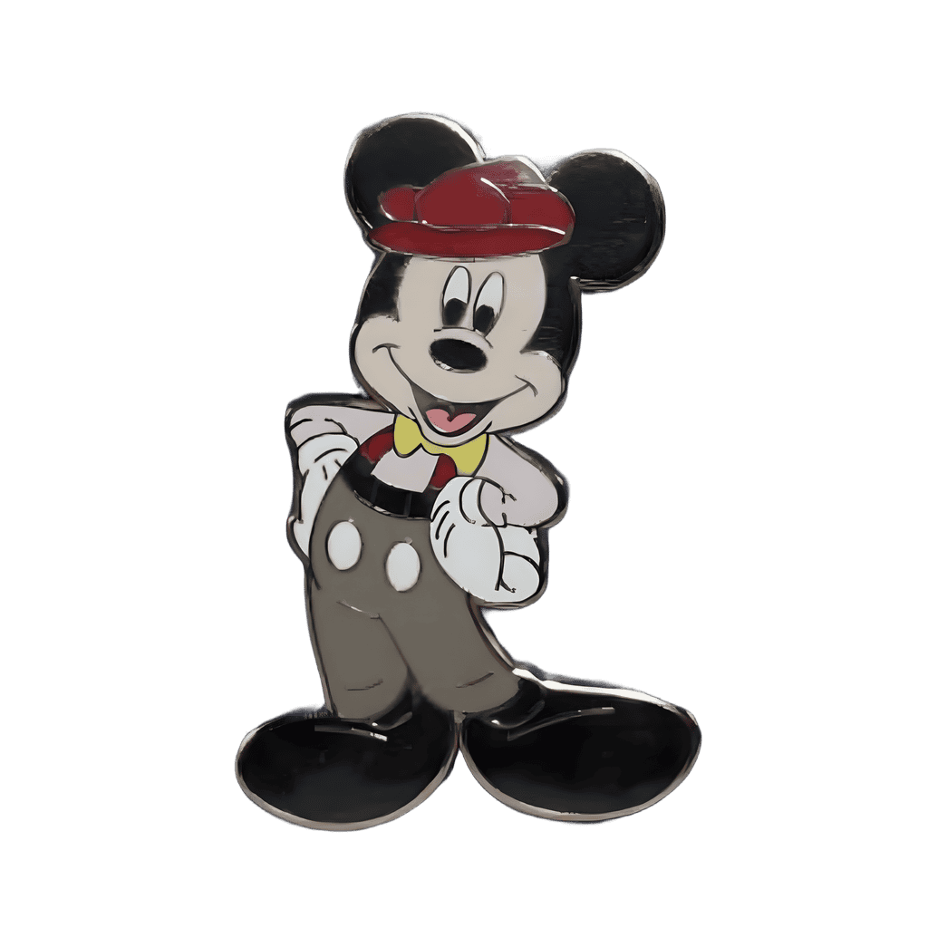 Mickey Mouse Disney pin