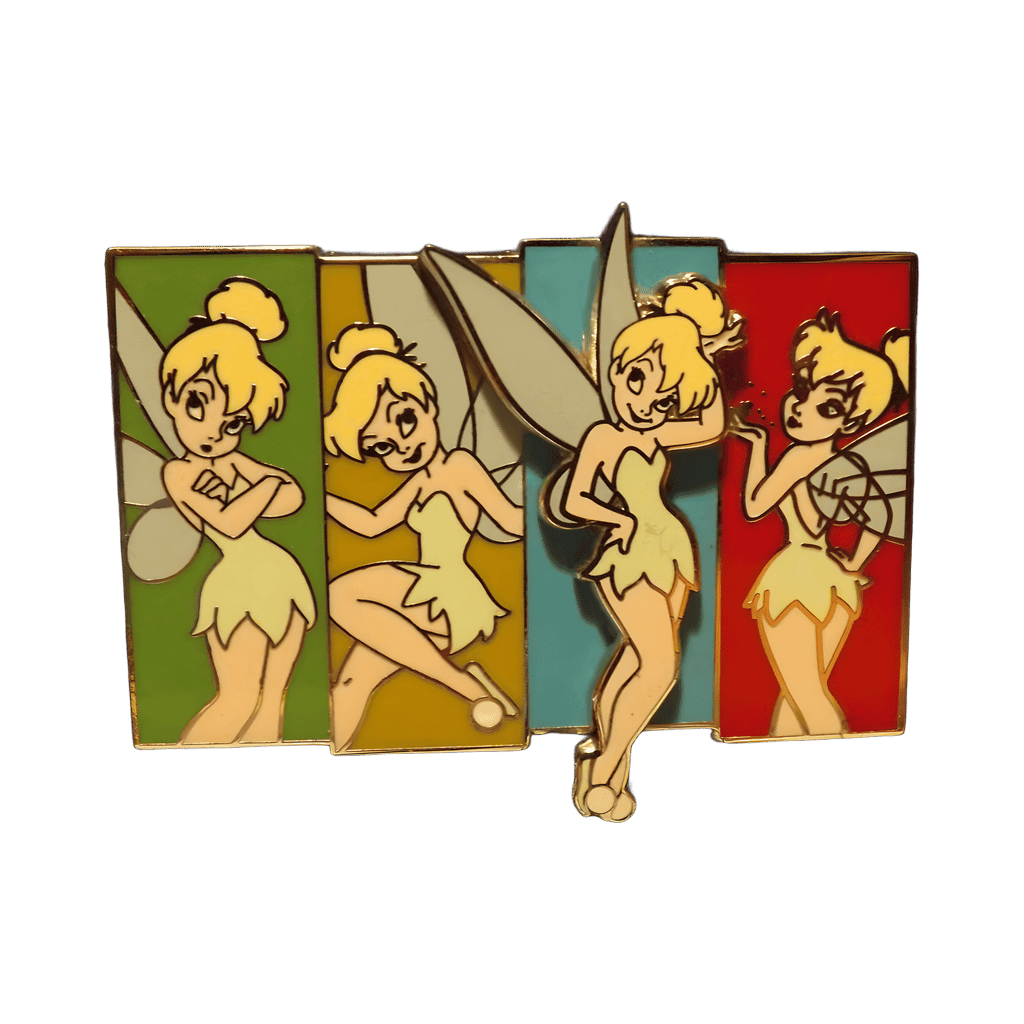 Tinker Bell Disney pin
