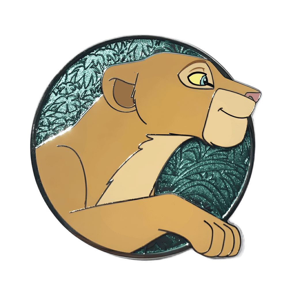 Nala Disney pin