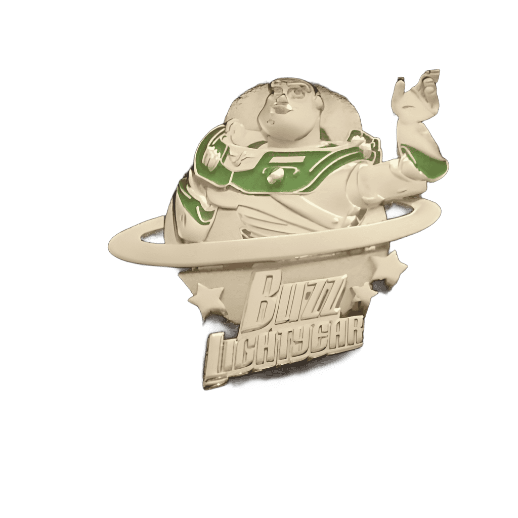 Buzz Lightyear Disney pin