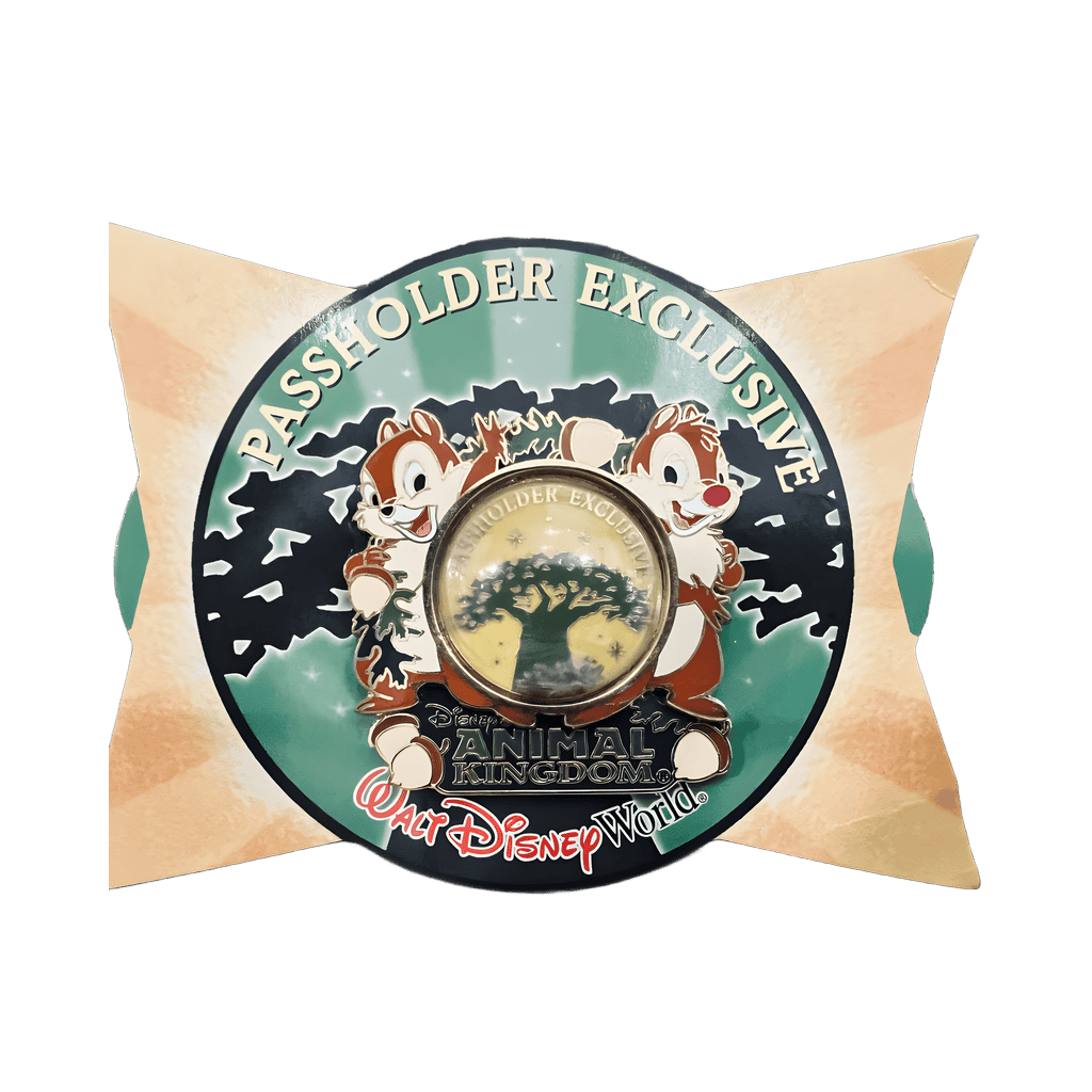 Animal Kingdom Disney pin