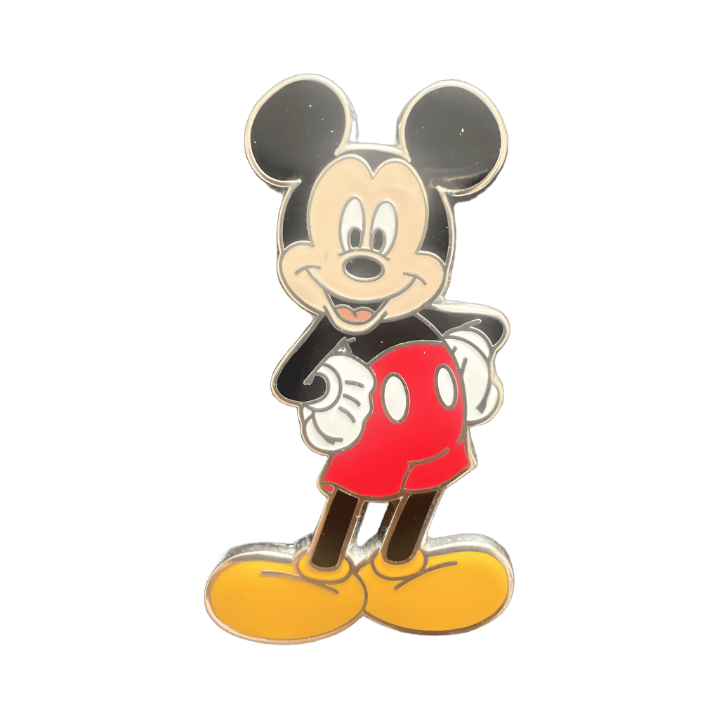 Mickey Disney pin