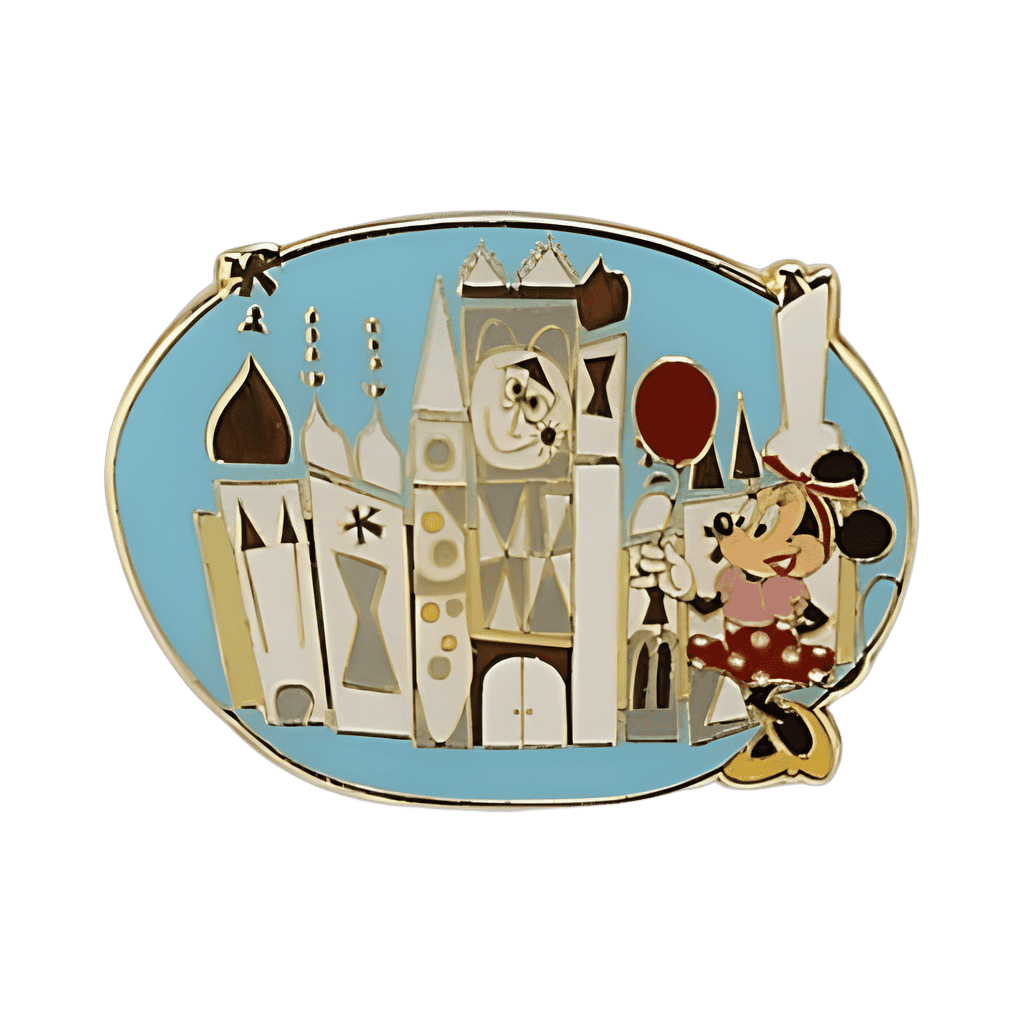 Minnie Mouse Disney pin