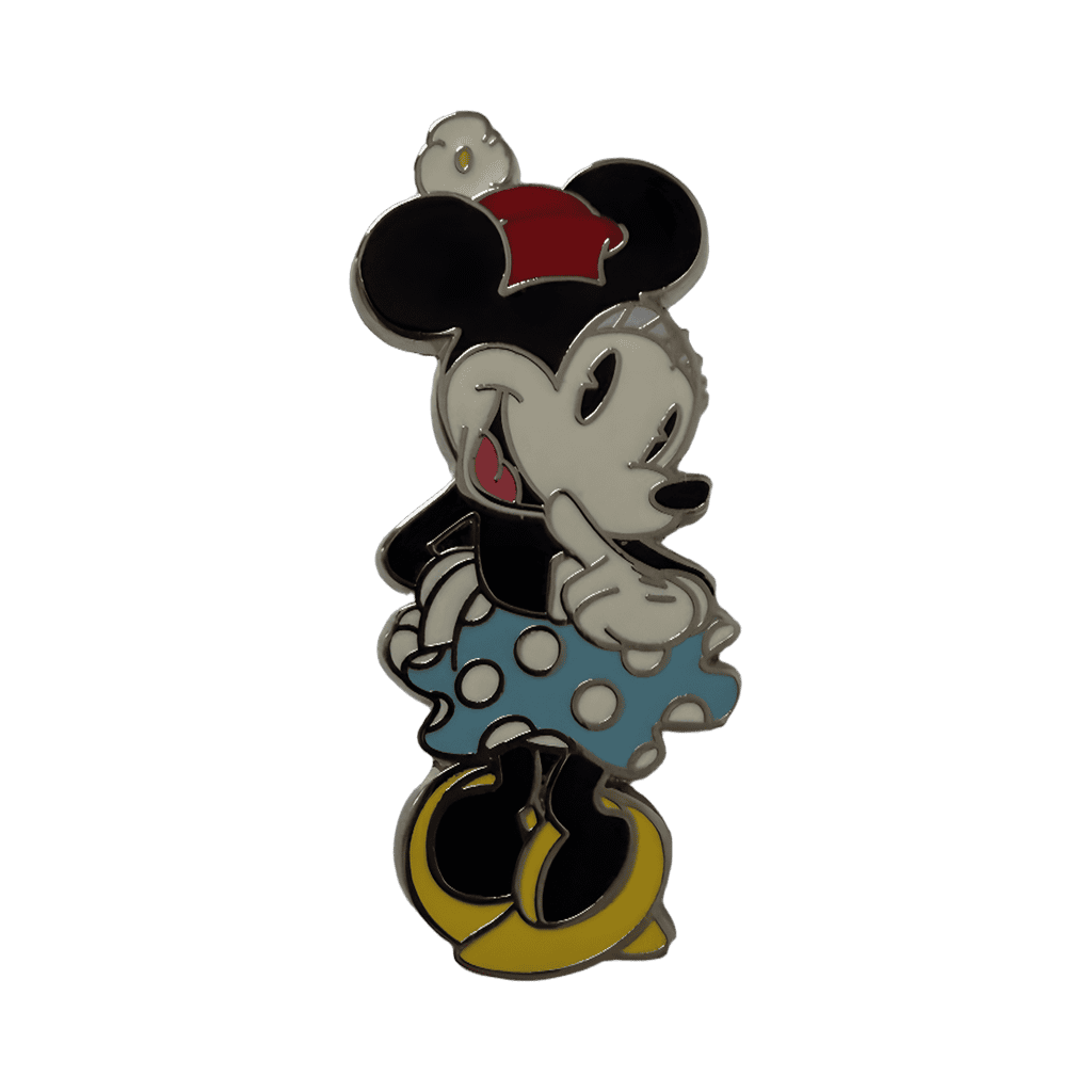 Minnie Mouse Disney pin