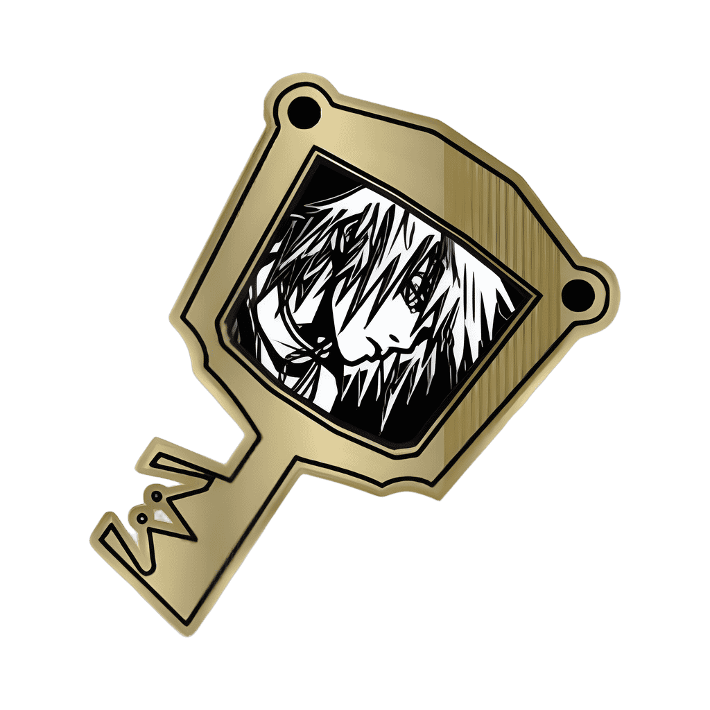 Riku (Y876) - Ultra Rare Disney pin