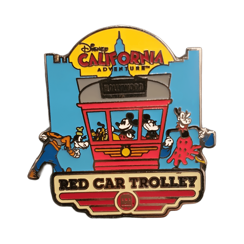 Mickey and Friends Disney pin