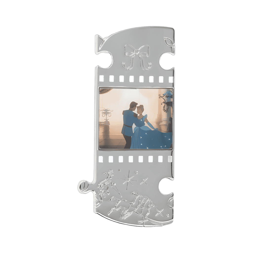 Cinderella Dancing Disney pin