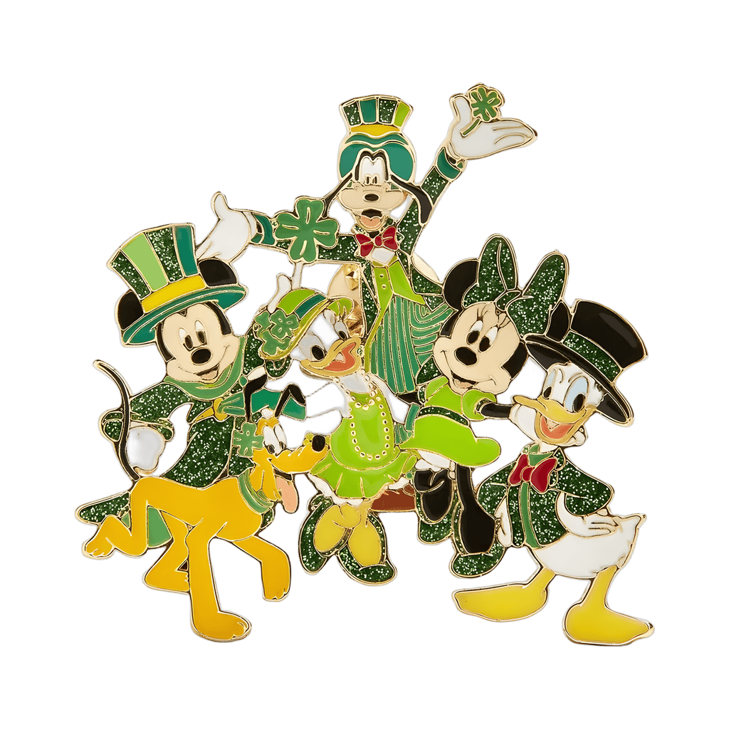 Mickey & Friends Disney pin