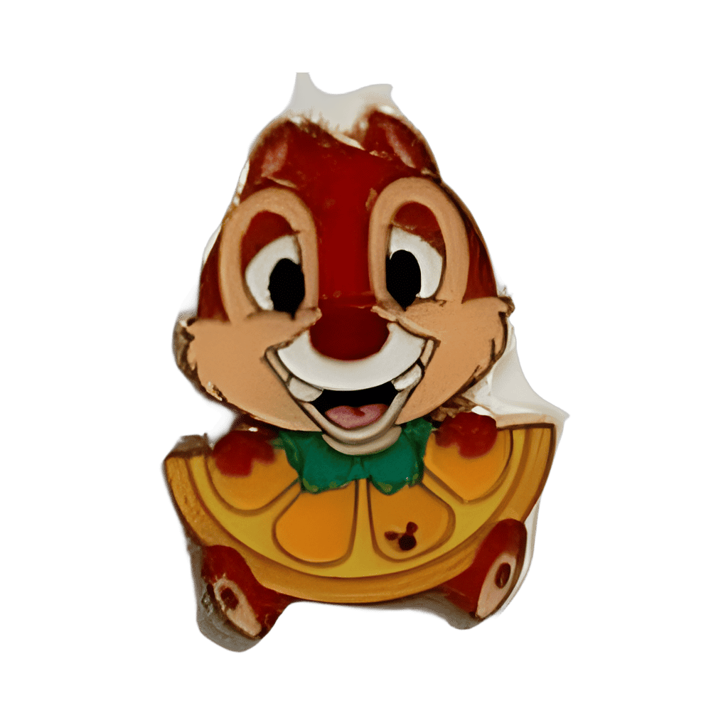 Disney Summer Festival 2016 - Dale with Orange Disney pin
