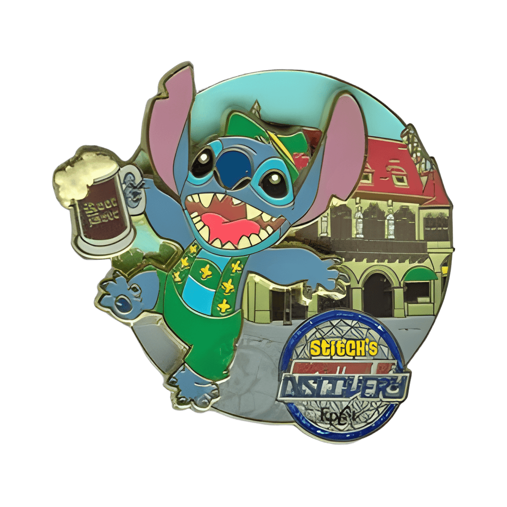 Germany Pavilion Disney pin