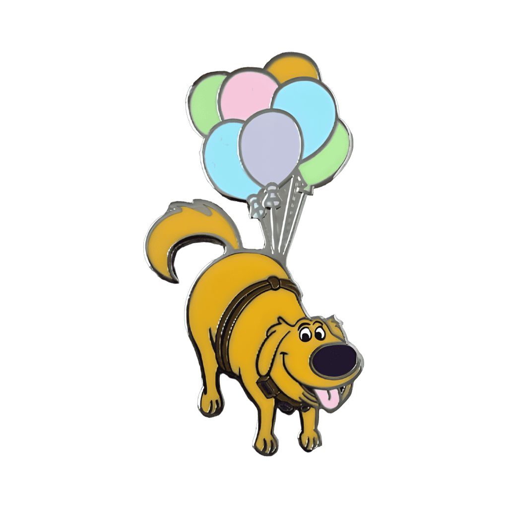 Dug Disney pin