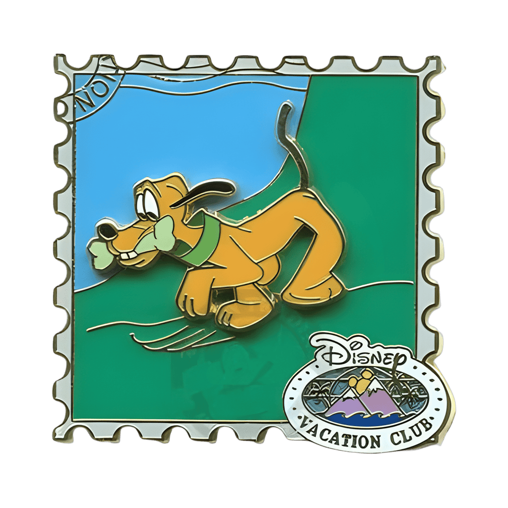 Pluto Disney pin