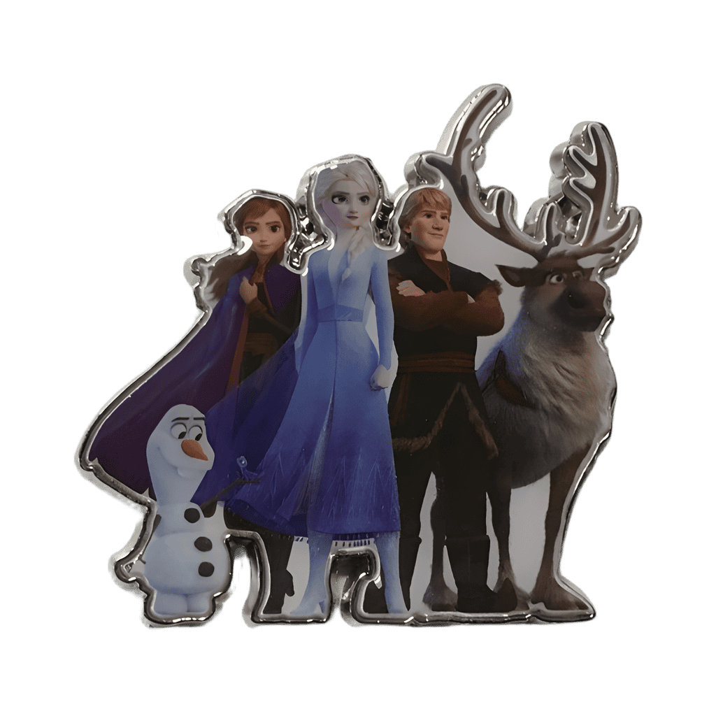 Frozen II Movie Premier Pin Disney pin