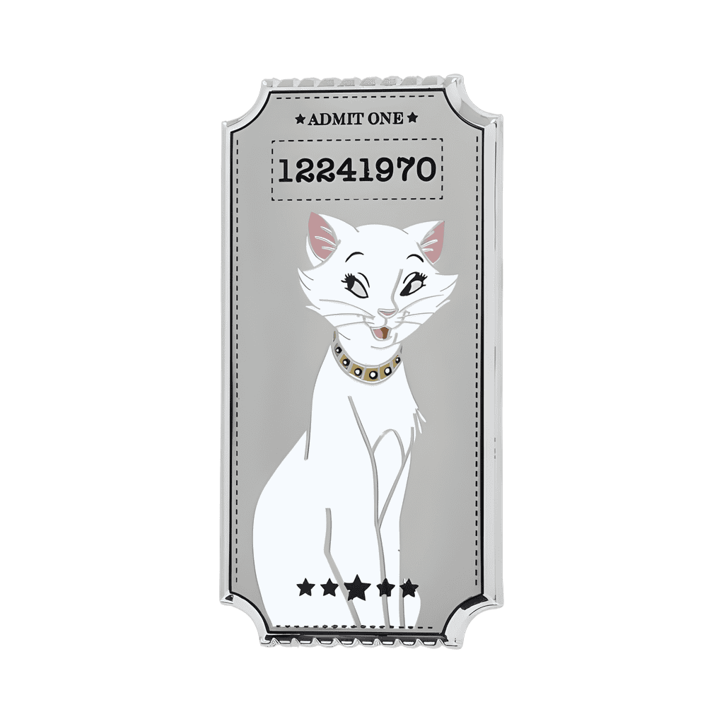 Duchess Disney pin