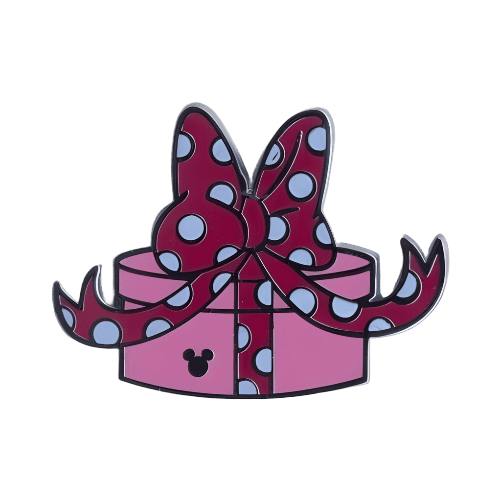 Minnie Mouse Disney pin
