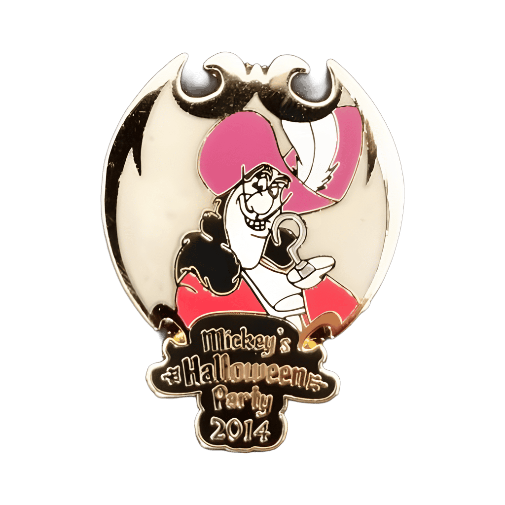 Hook Disney pin