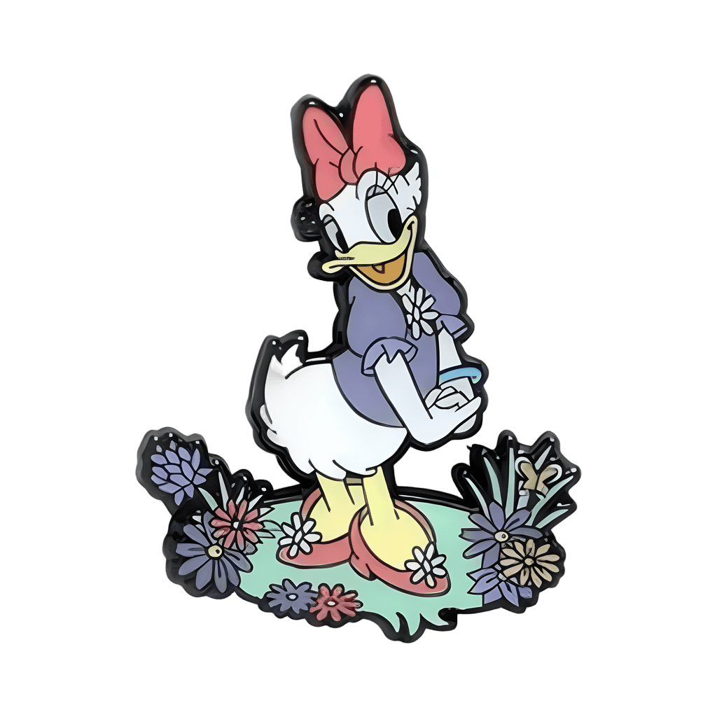 Daisy Duck Disney pin