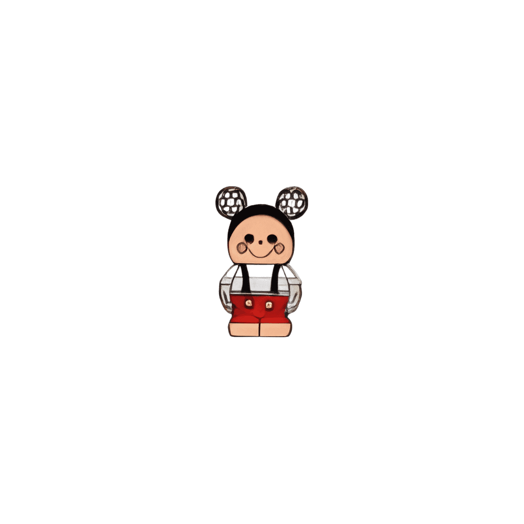 Mexican Girl Disney pin